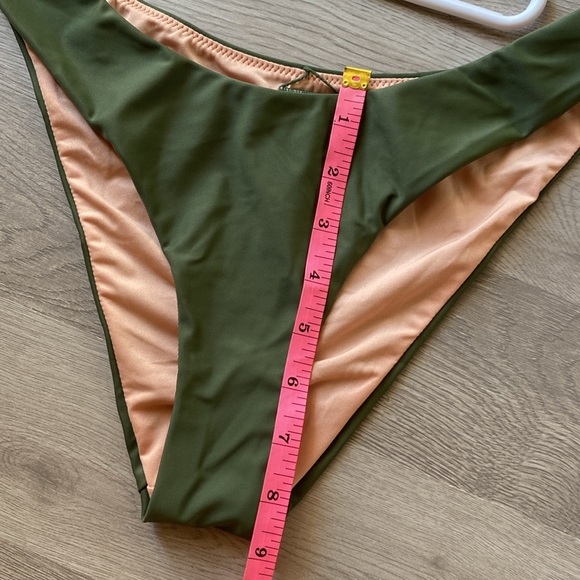 J.Crew Curved Waist Bikini Bottom - Picture 7 of 8